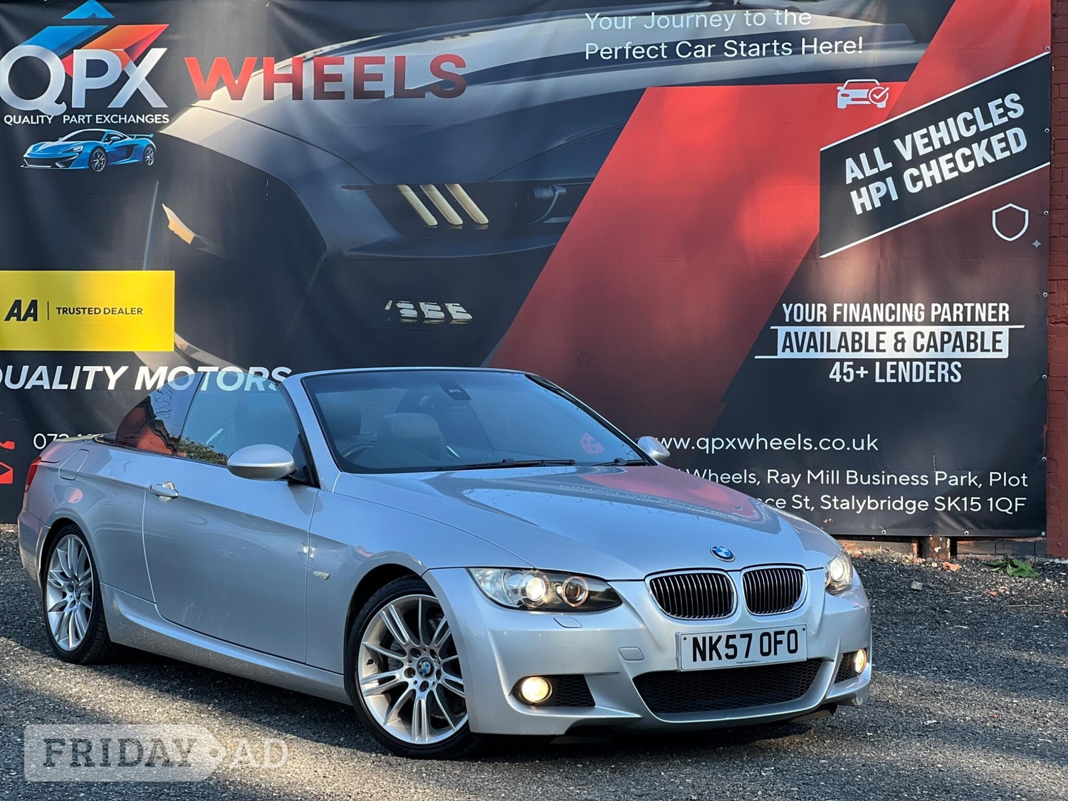 BMW 3 Series Stalybridge