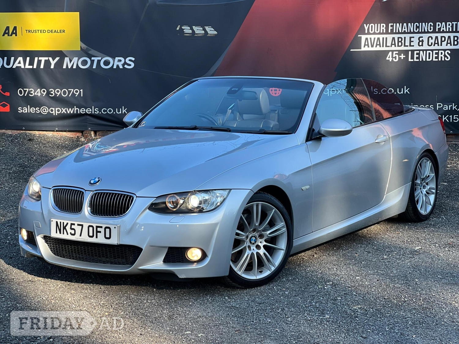 [ berth ]BMW 3 Series