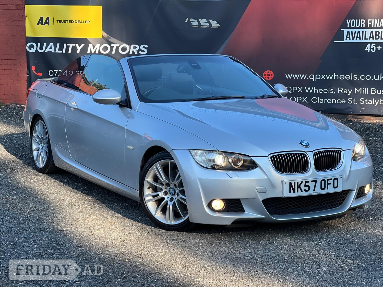 BMW 3 Series 2008 - Cars