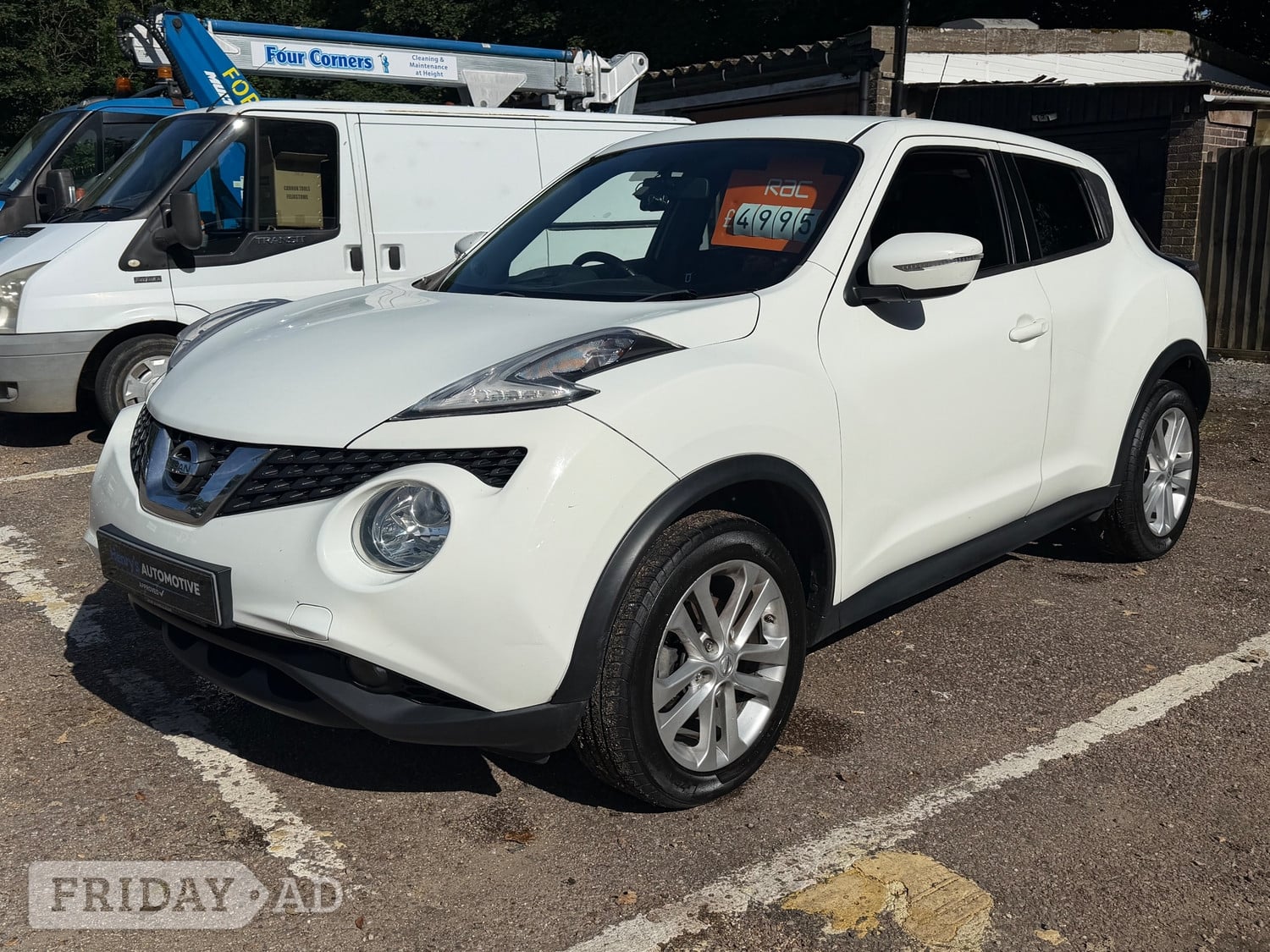 [ berth ]Nissan Juke