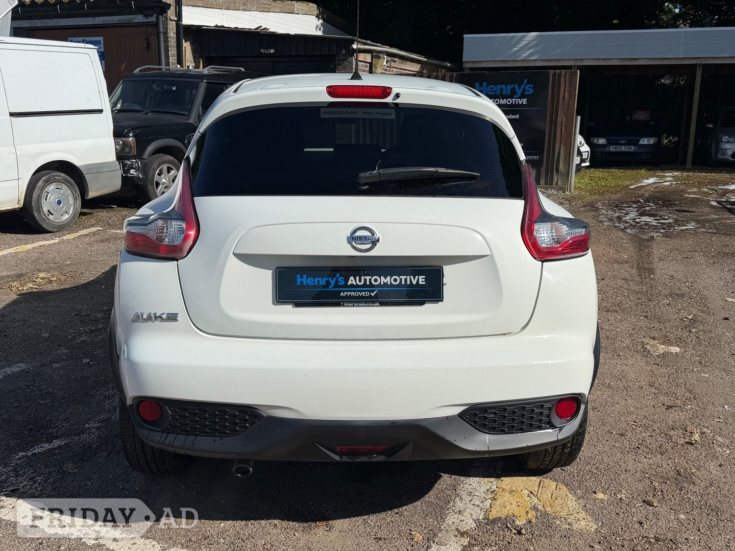 Nissan Juke 2015 - Cars