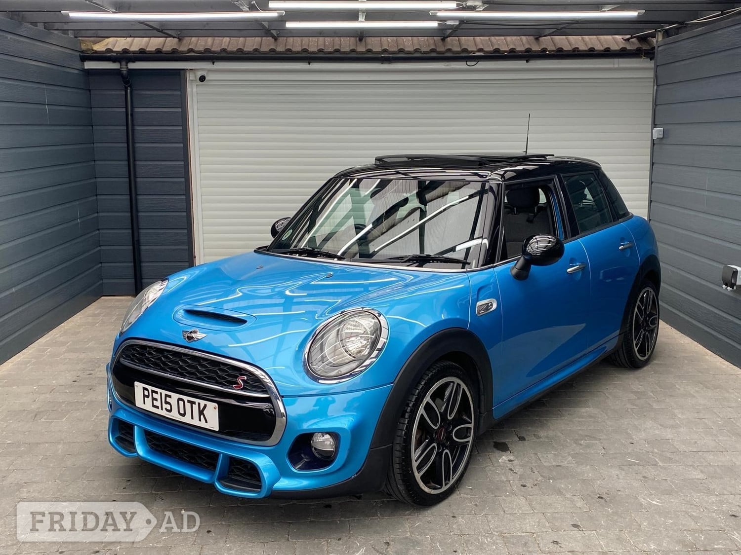Mini Hatch 2015 - Cars in High Wycombe