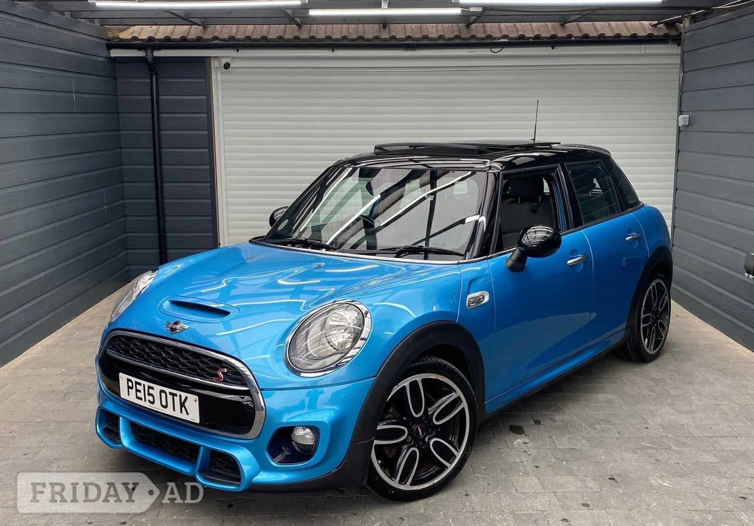 Mini Hatch High Wycombe