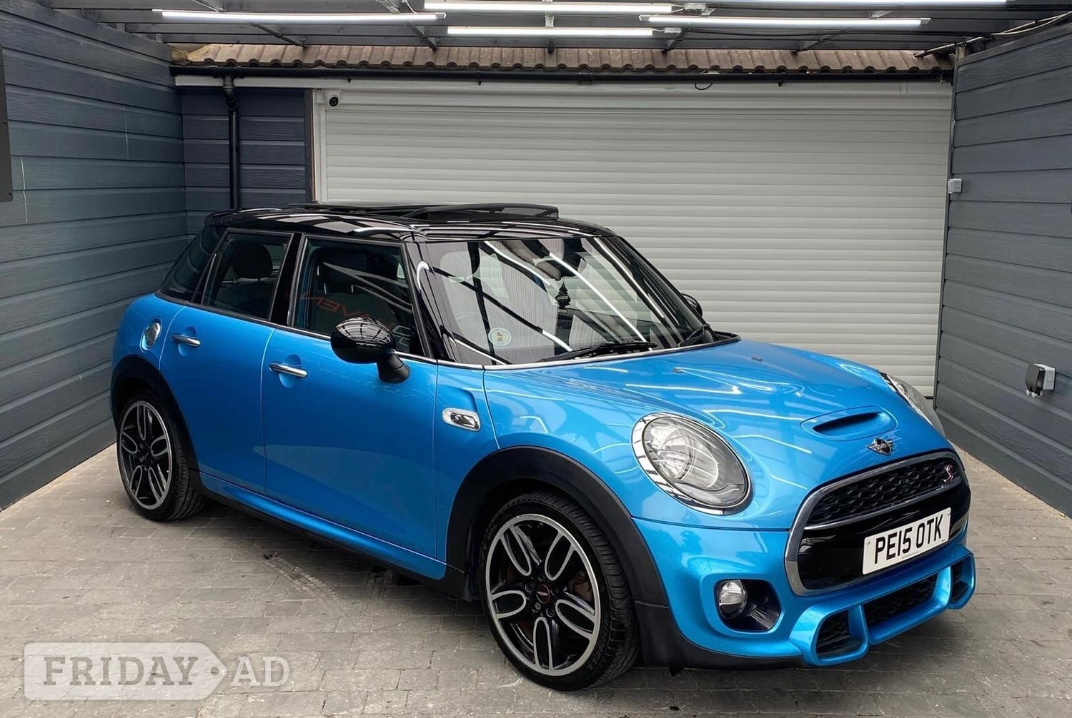 [ berth ]Mini Hatch