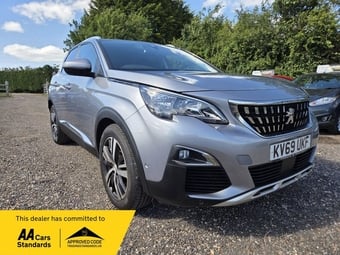 Peugeot 3008 2020