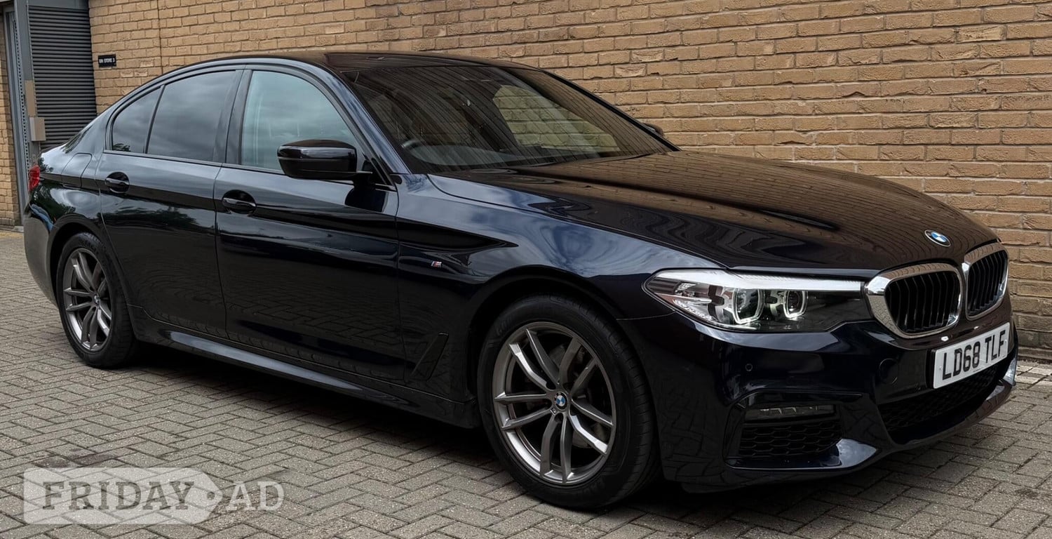 [ berth ]BMW 5 Series
