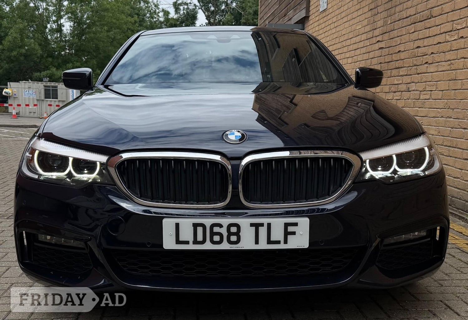 BMW 5 Series Willesden