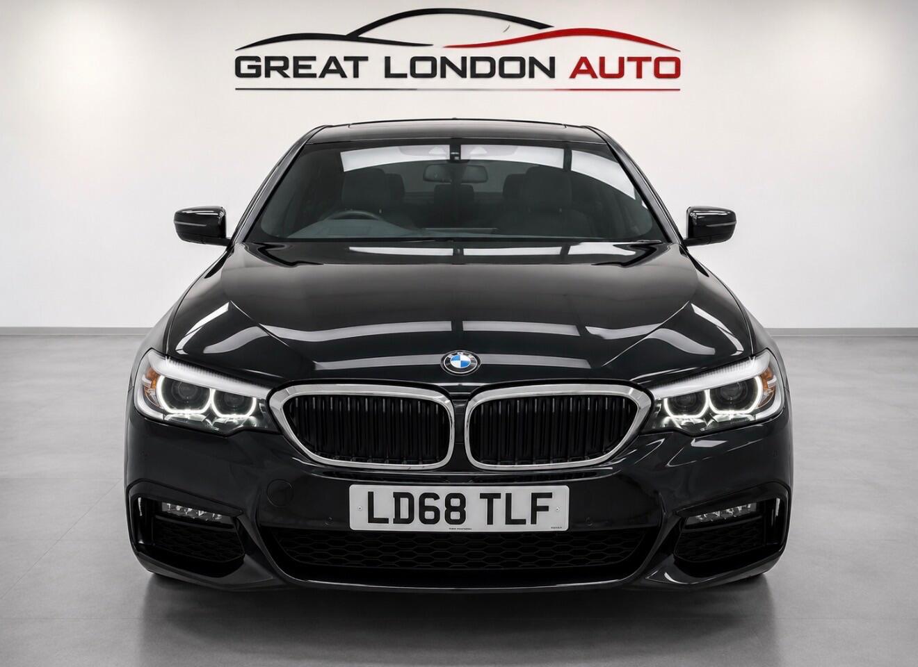 BMW 5 Series Brent