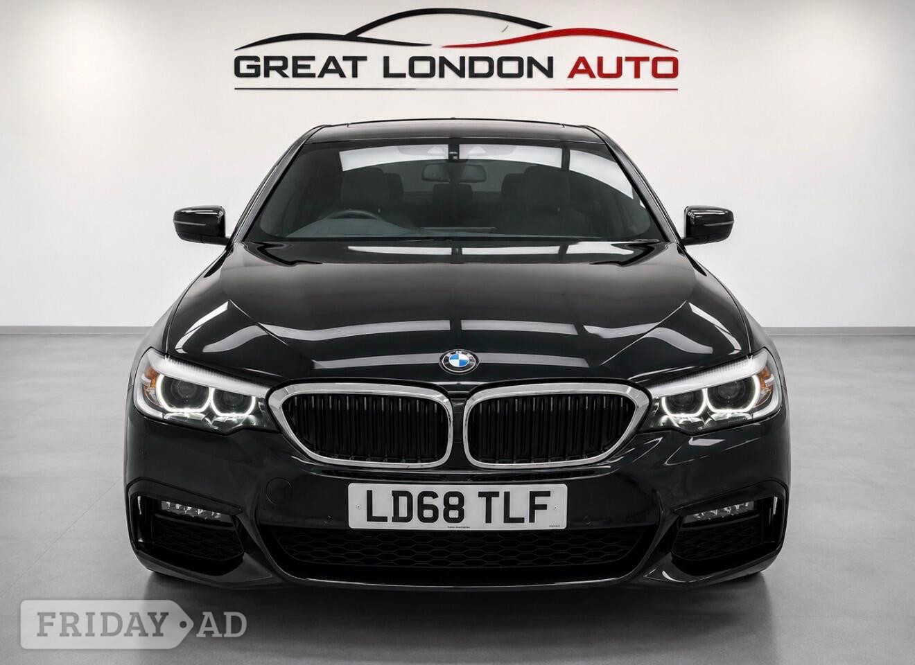 BMW 5 Series Willesden