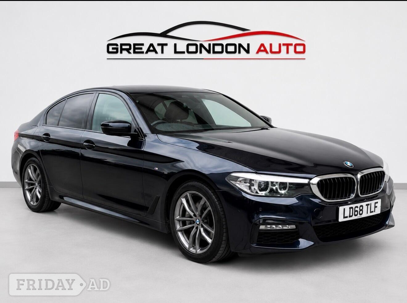 [ berth ]BMW 5 Series