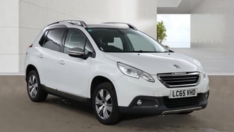 Peugeot 2008 2015