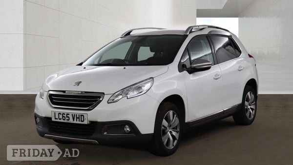 Peugeot 2008 Slough