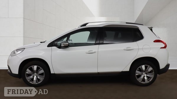 Peugeot 2008 2015 - Cars in Slough