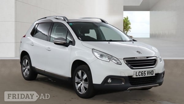 Peugeot 2008 2015 in Slough