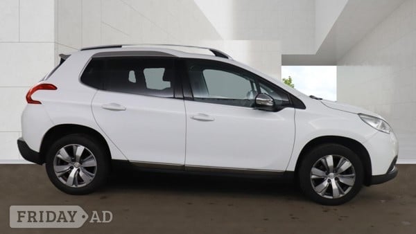 Peugeot 2008 2015 - Cars