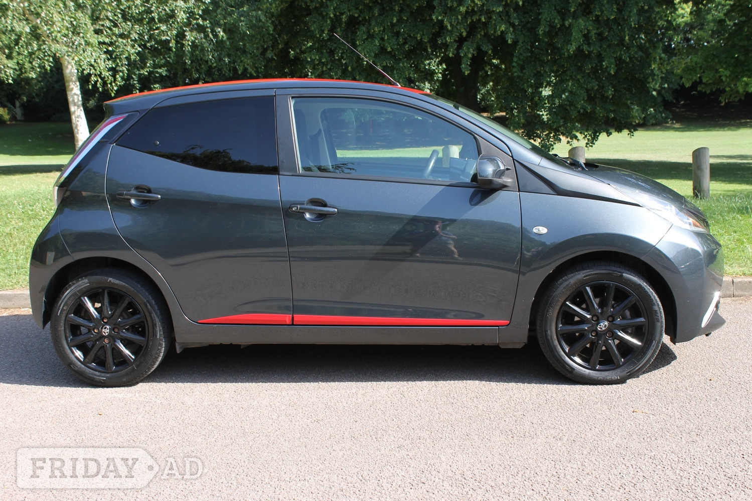 Toyota Aygo 2018 - Cars