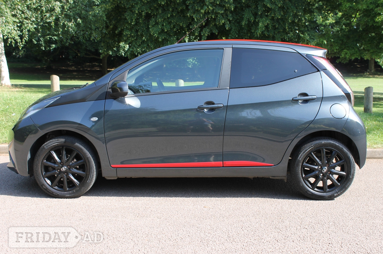 Toyota Aygo Northampton