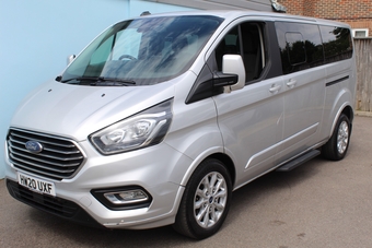 Ford Tourneo Custom 2020