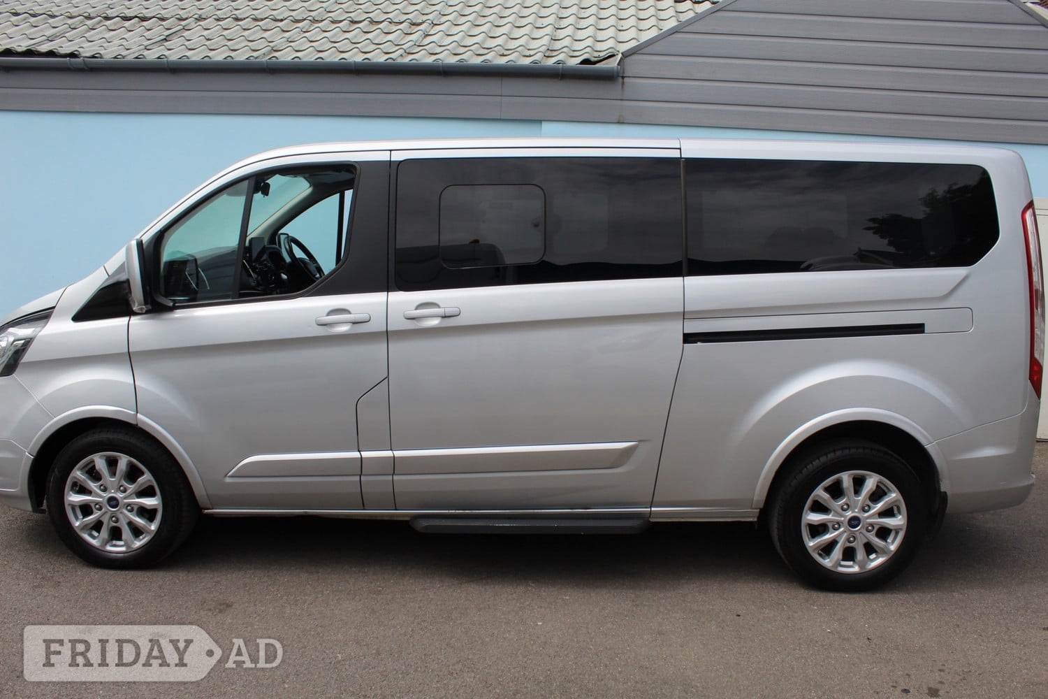 Ford Tourneo Custom Southampton
