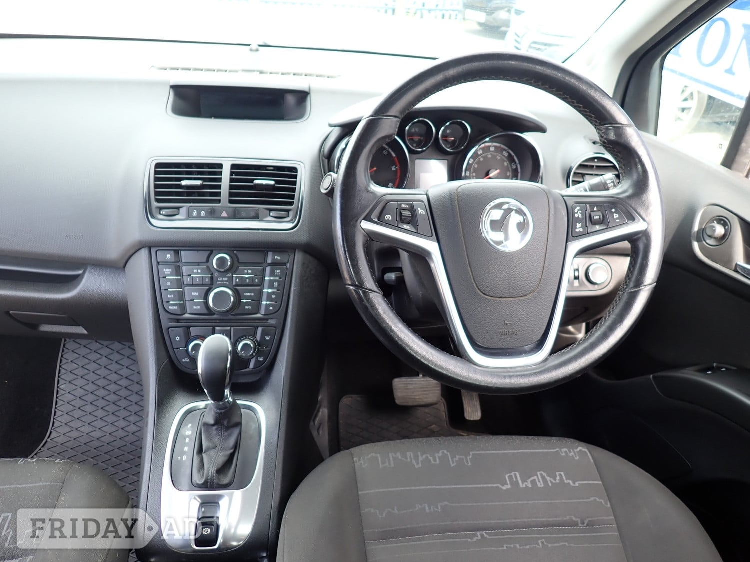 Vauxhall Meriva Tonbridge