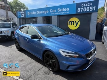Volvo V40 2018