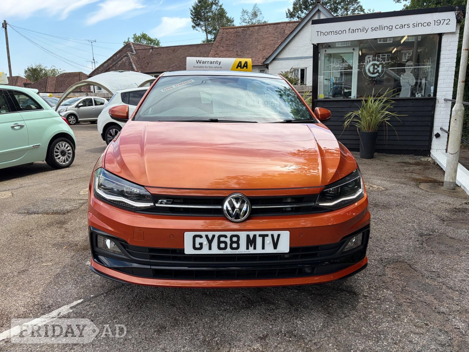 Volkswagen Polo Betchworth