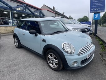 Mini Hatch 2013