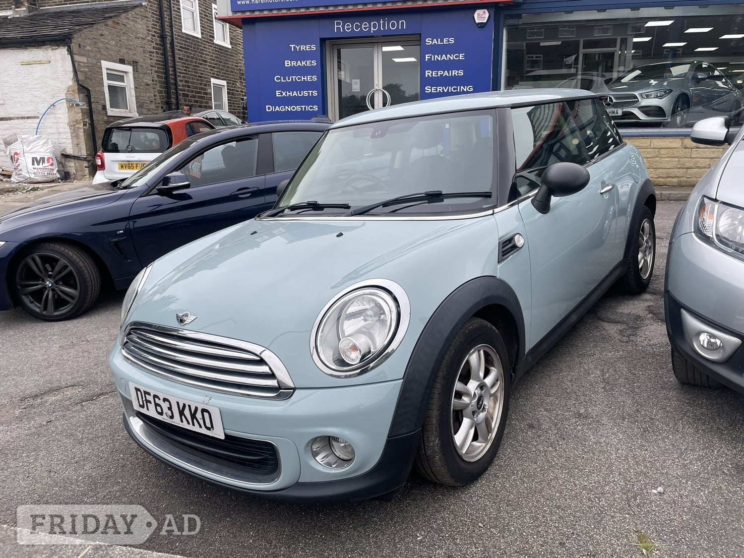 Mini Hatch Halifax