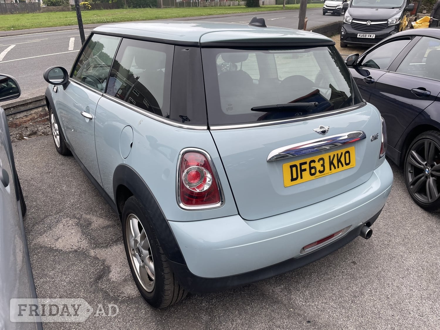 [ berth ]Mini Hatch