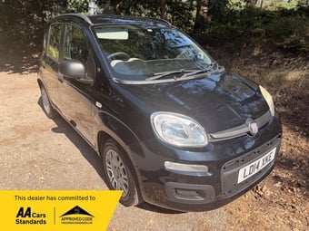 Fiat Panda 2014