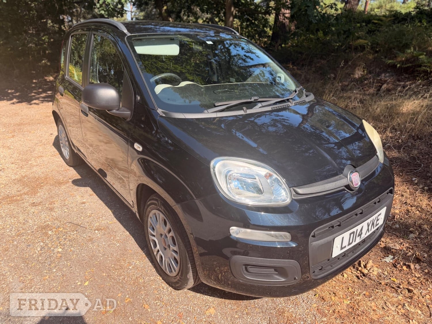 Fiat Panda Ringwood
