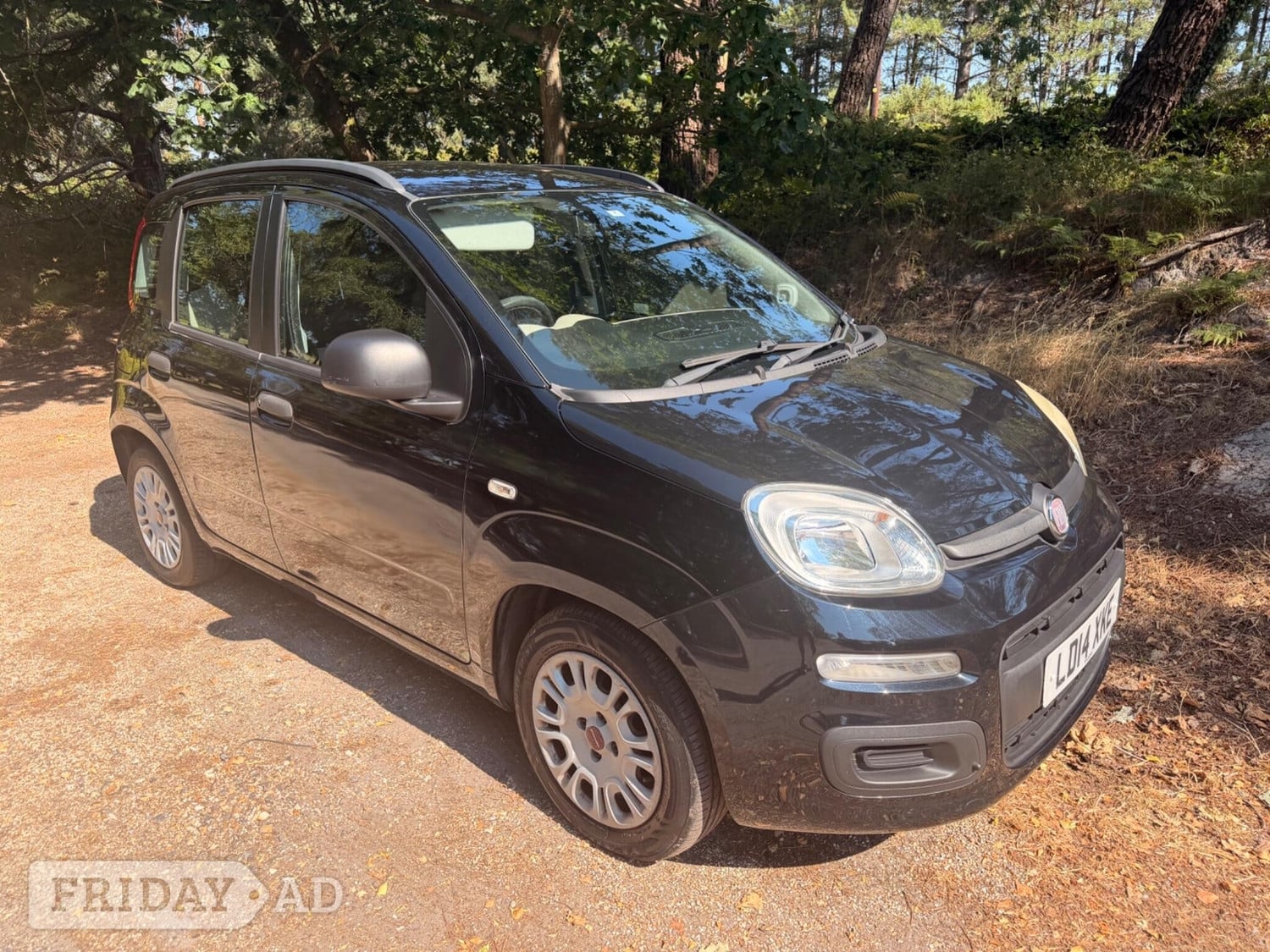 Fiat Panda 2014 - Cars in Ringwood