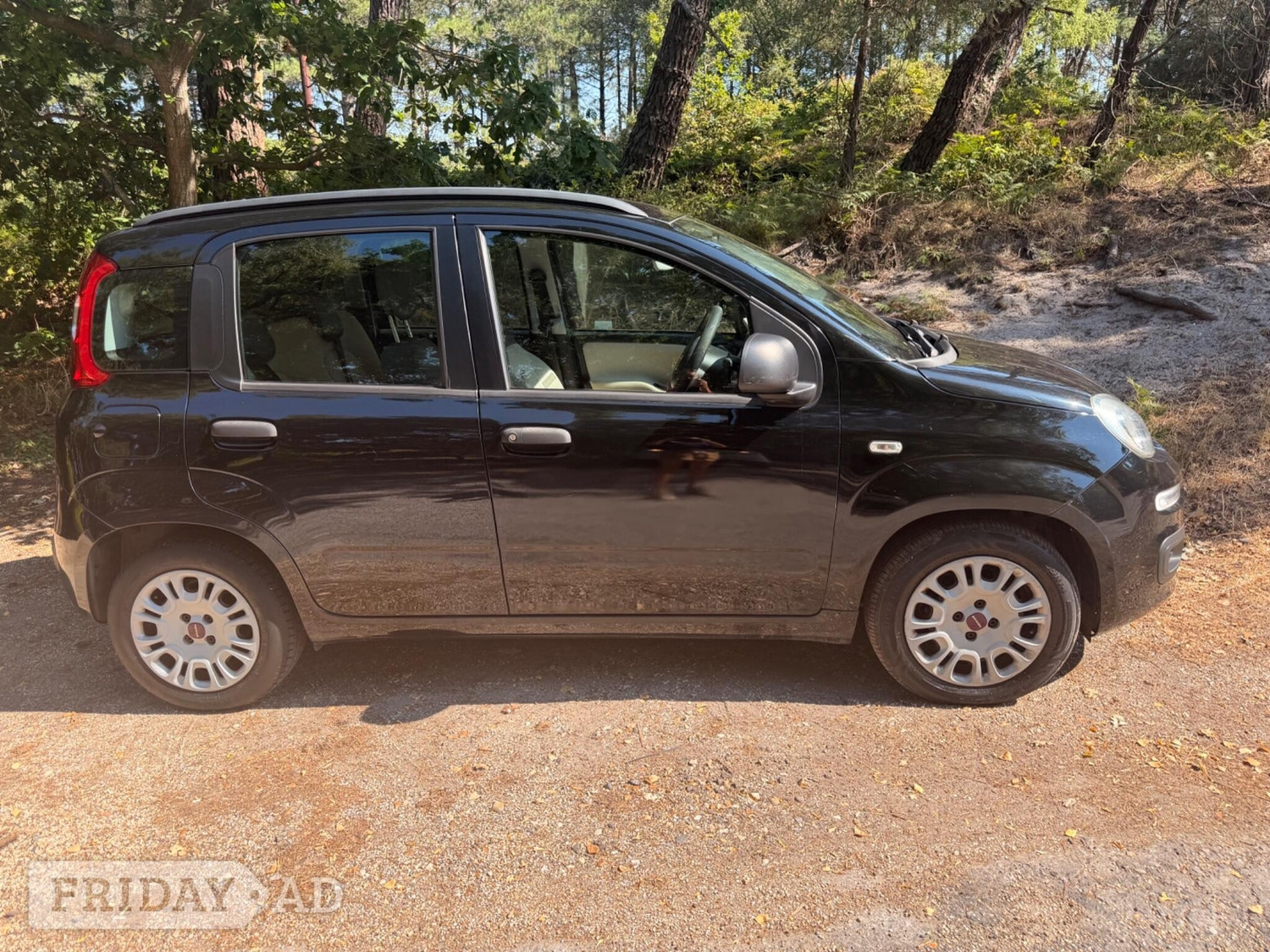 Fiat Panda 2014 - Cars