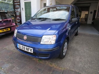 Fiat Panda 2009