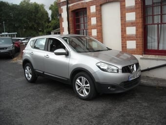 Nissan Qashqai 2010