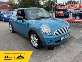 Mini Hatch 2008