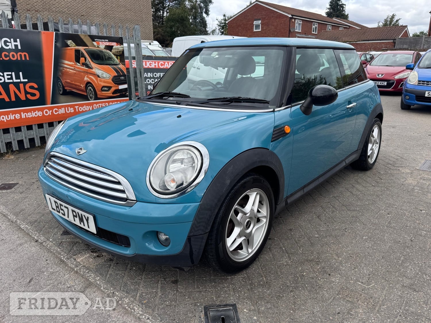 Mini Hatch Slough