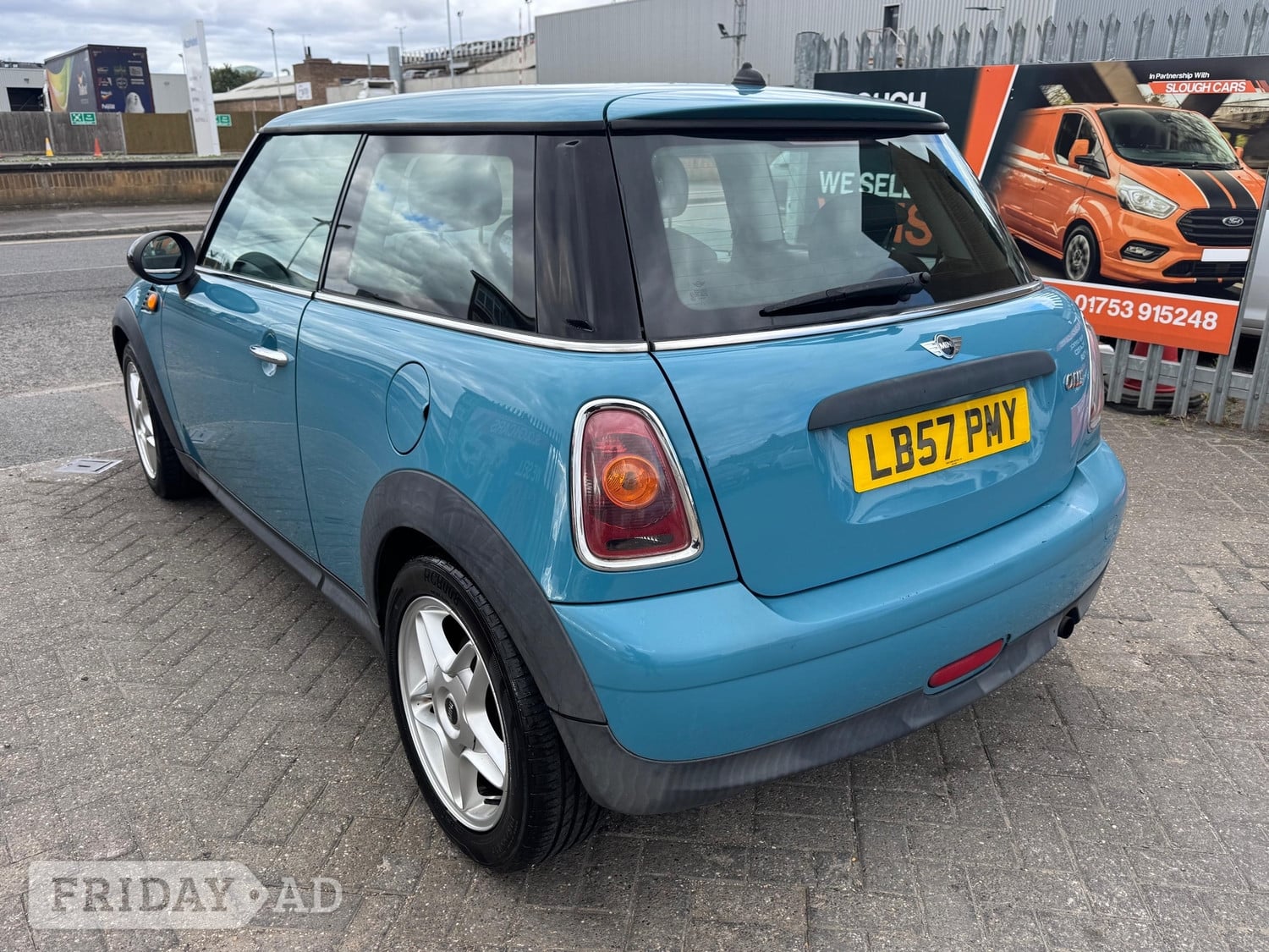 [ berth ]Mini Hatch