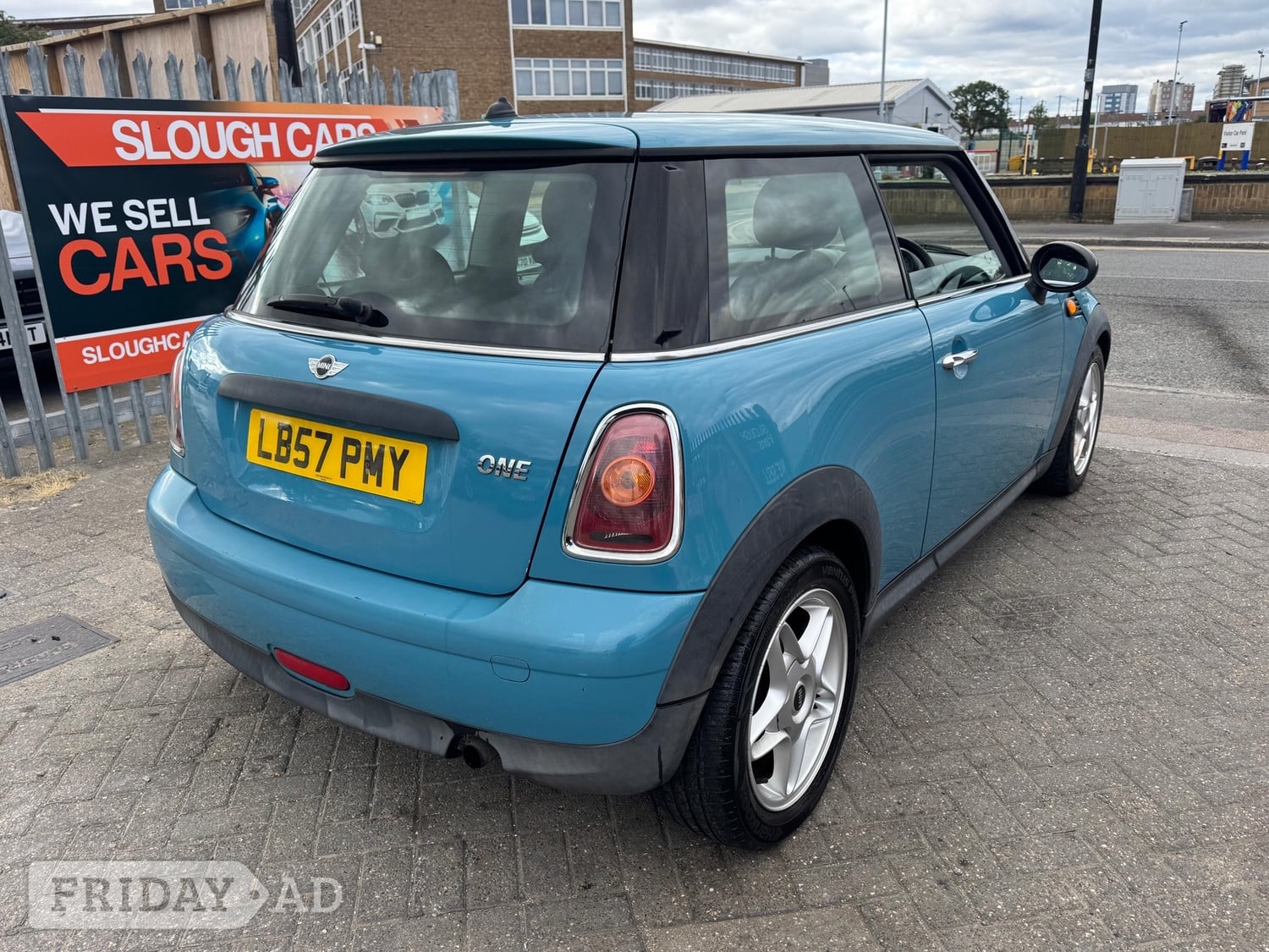 Mini Hatch 2008 - Cars in Slough