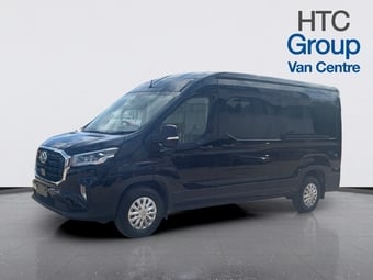 Maxus Deliver 9 2026