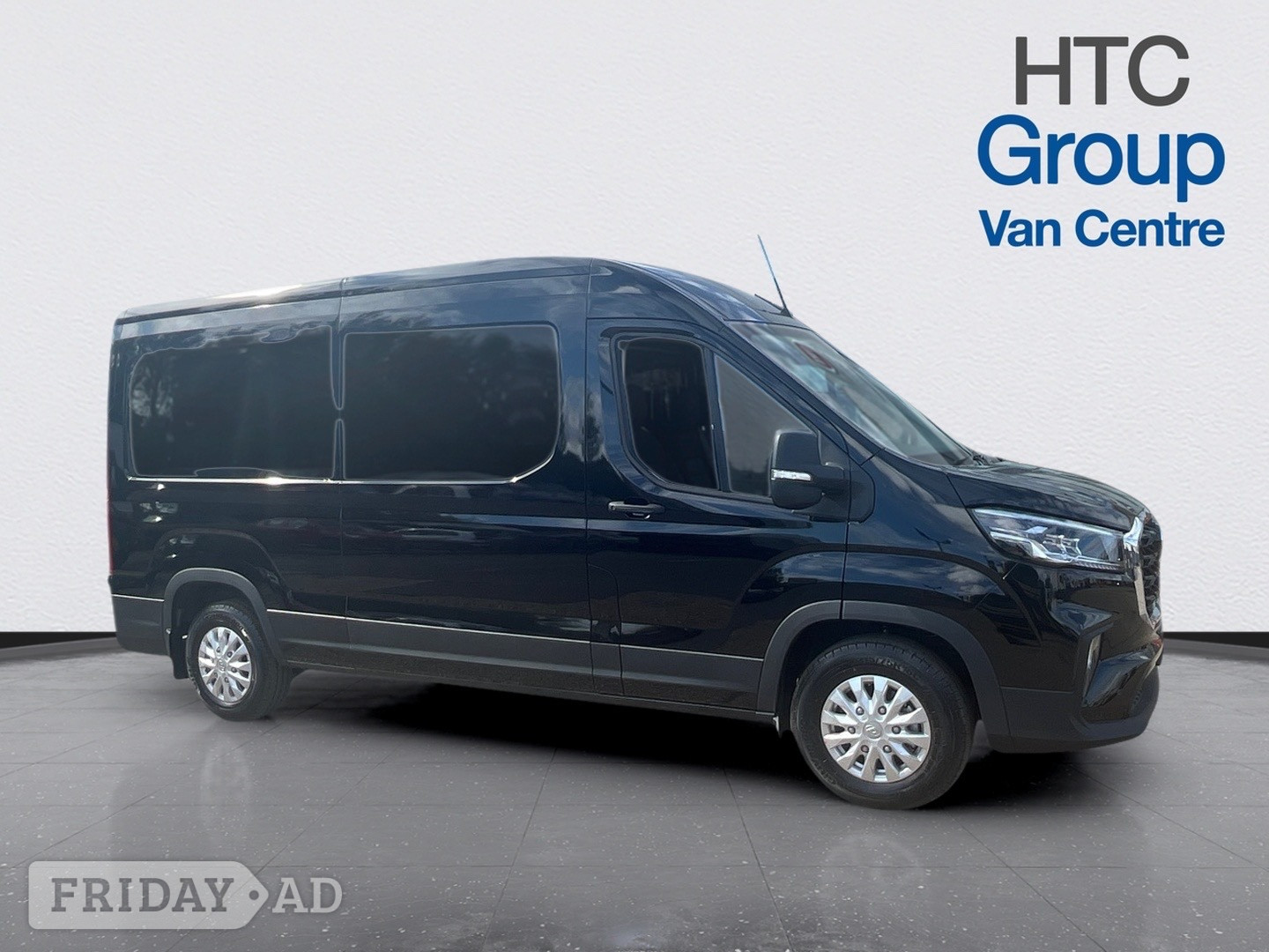 [ berth ]Maxus Deliver 9