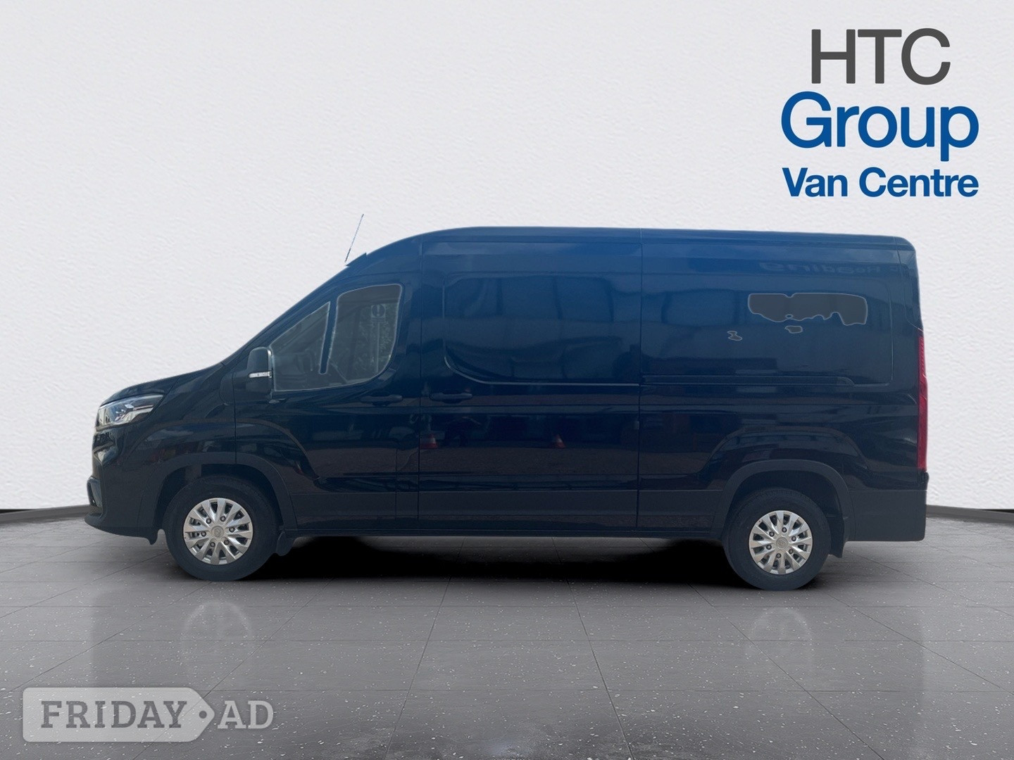 Maxus Deliver 9 2026 - Vans & Commercial Vehicles