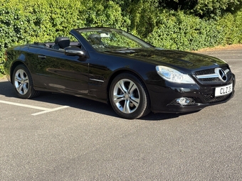 Mercedes-Benz SL 2009