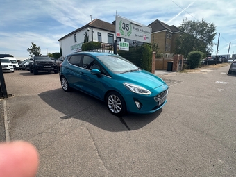 Ford Fiesta 2018