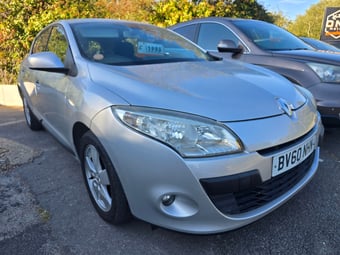 Renault Megane 2010