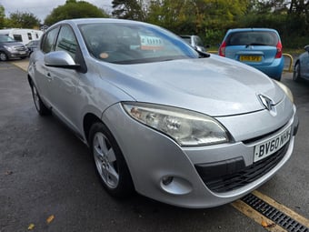 Renault Megane 2010