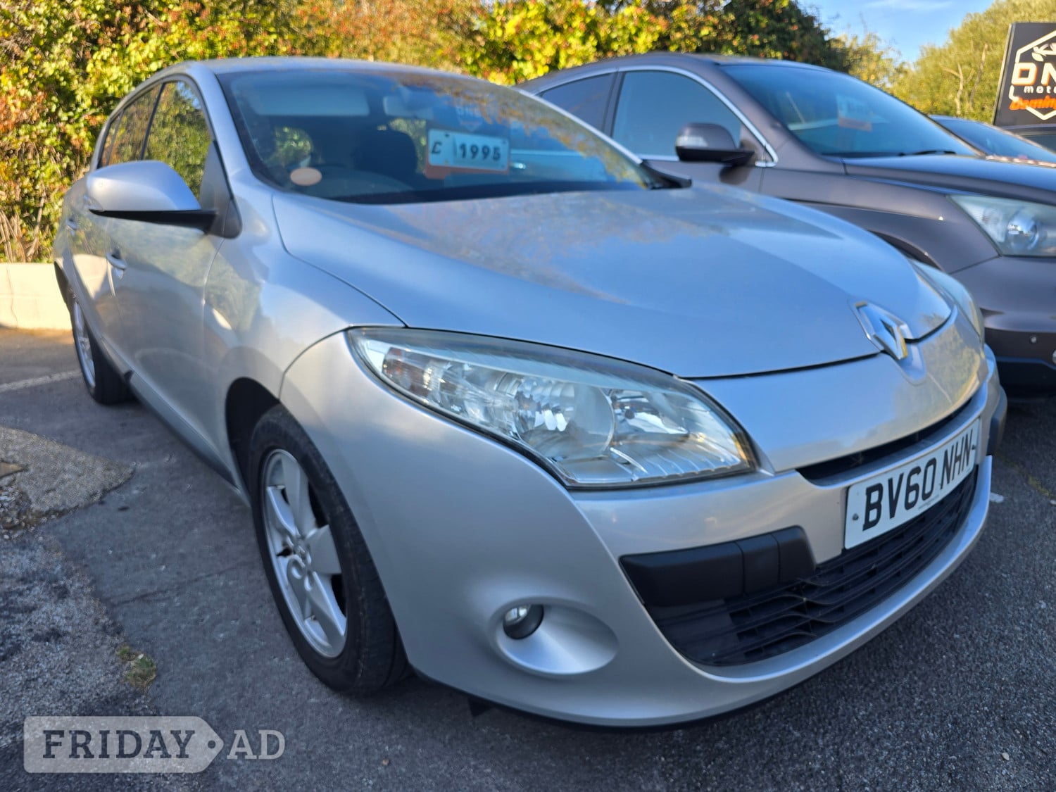 Renault Megane 2010 in Weymouth