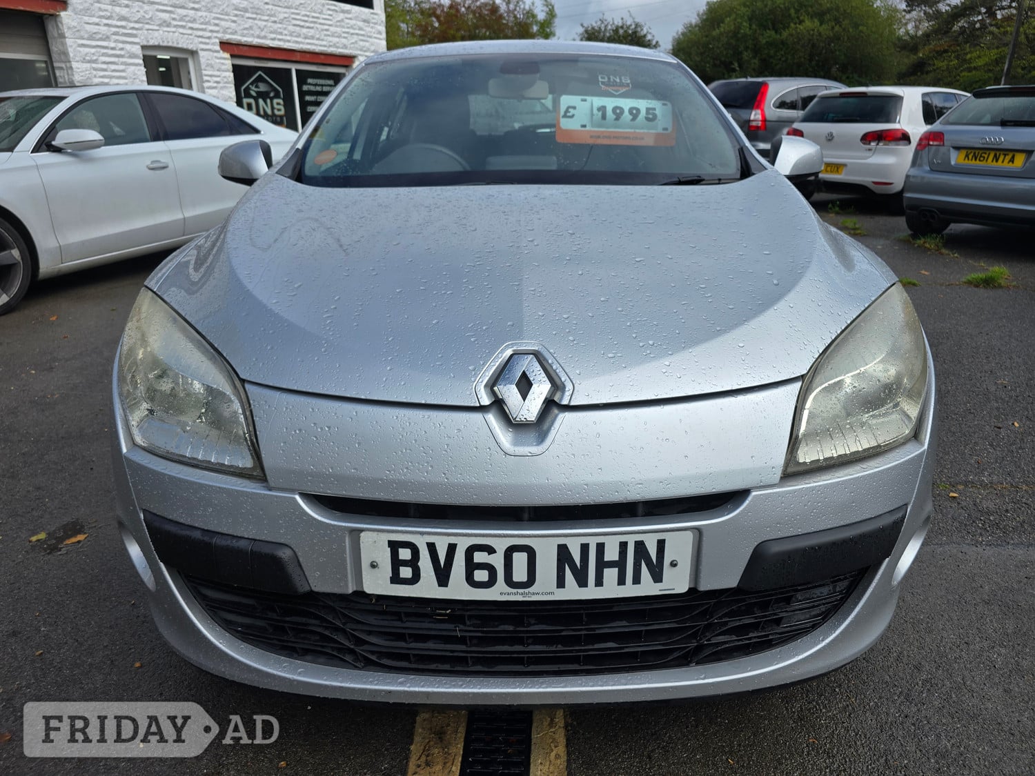 Renault Megane Weymouth