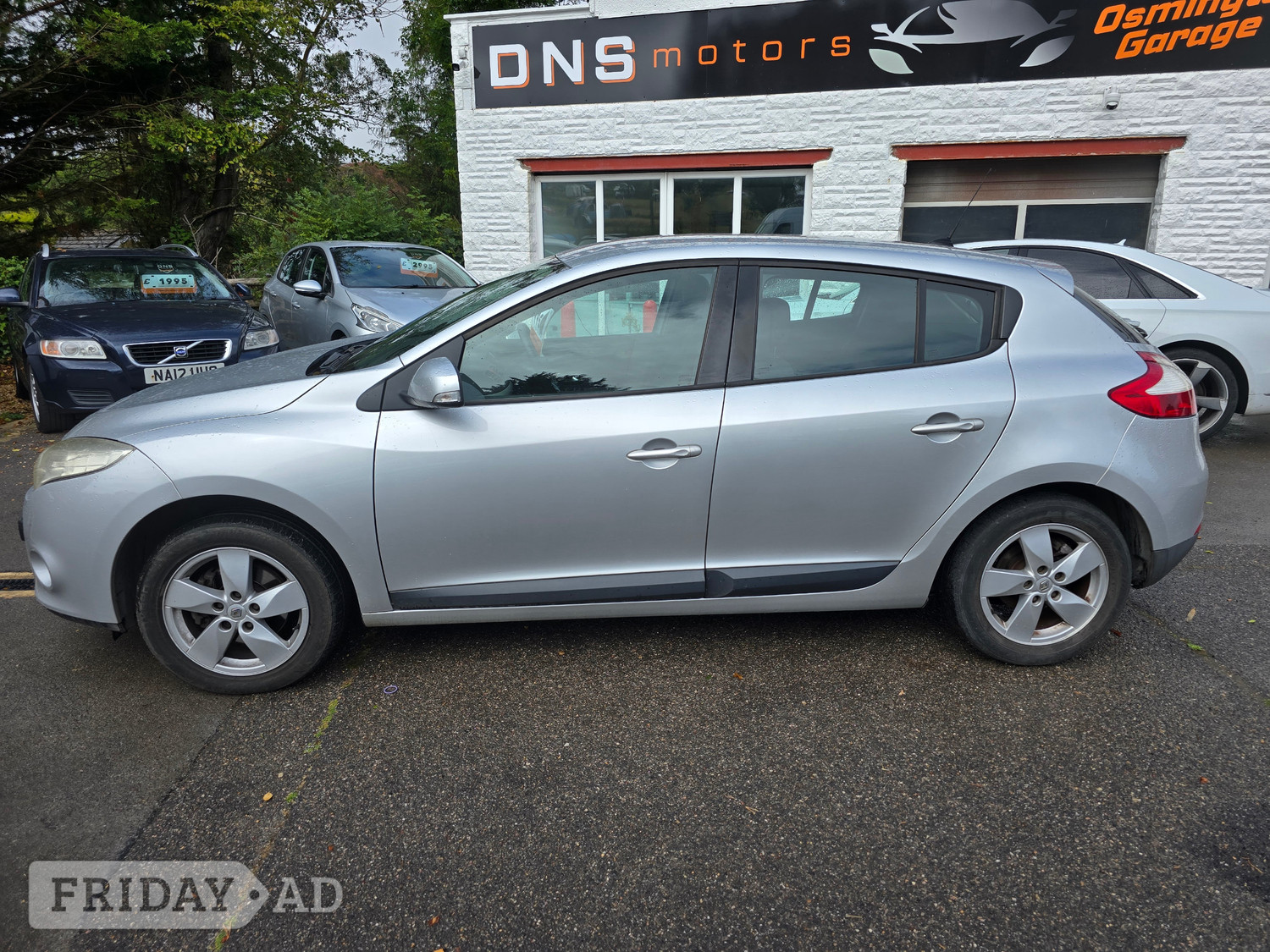 Renault Megane 2010 - Cars in Weymouth