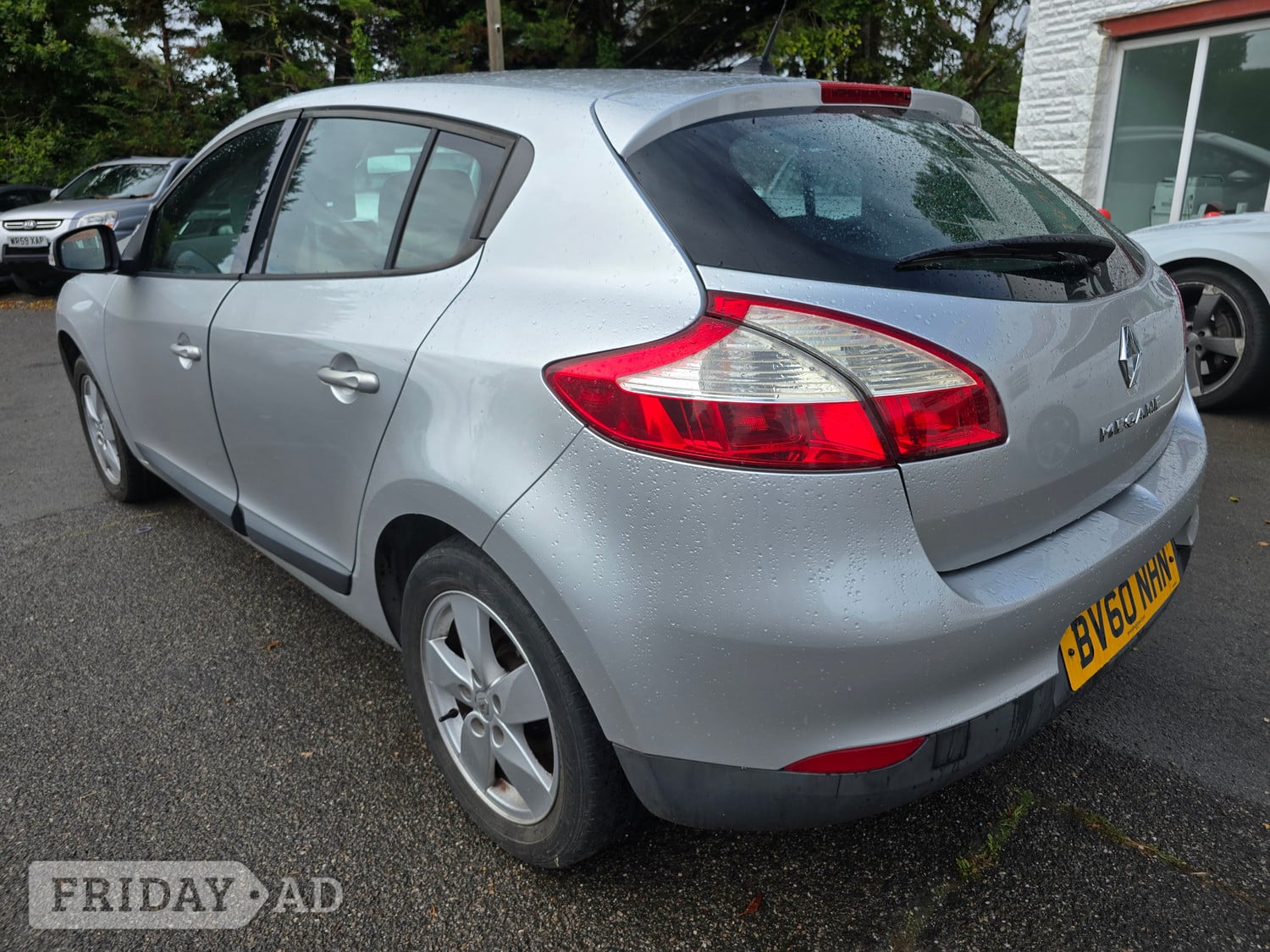Renault Megane 2010 - Cars